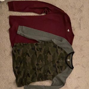 Old Navy boys size XL thermals